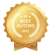Best Authors 2022 award