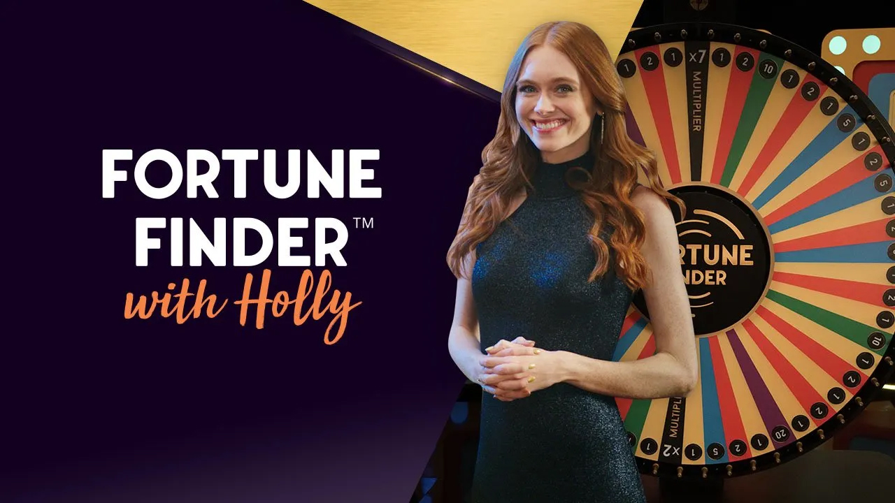 Fortune Finder مع هولي