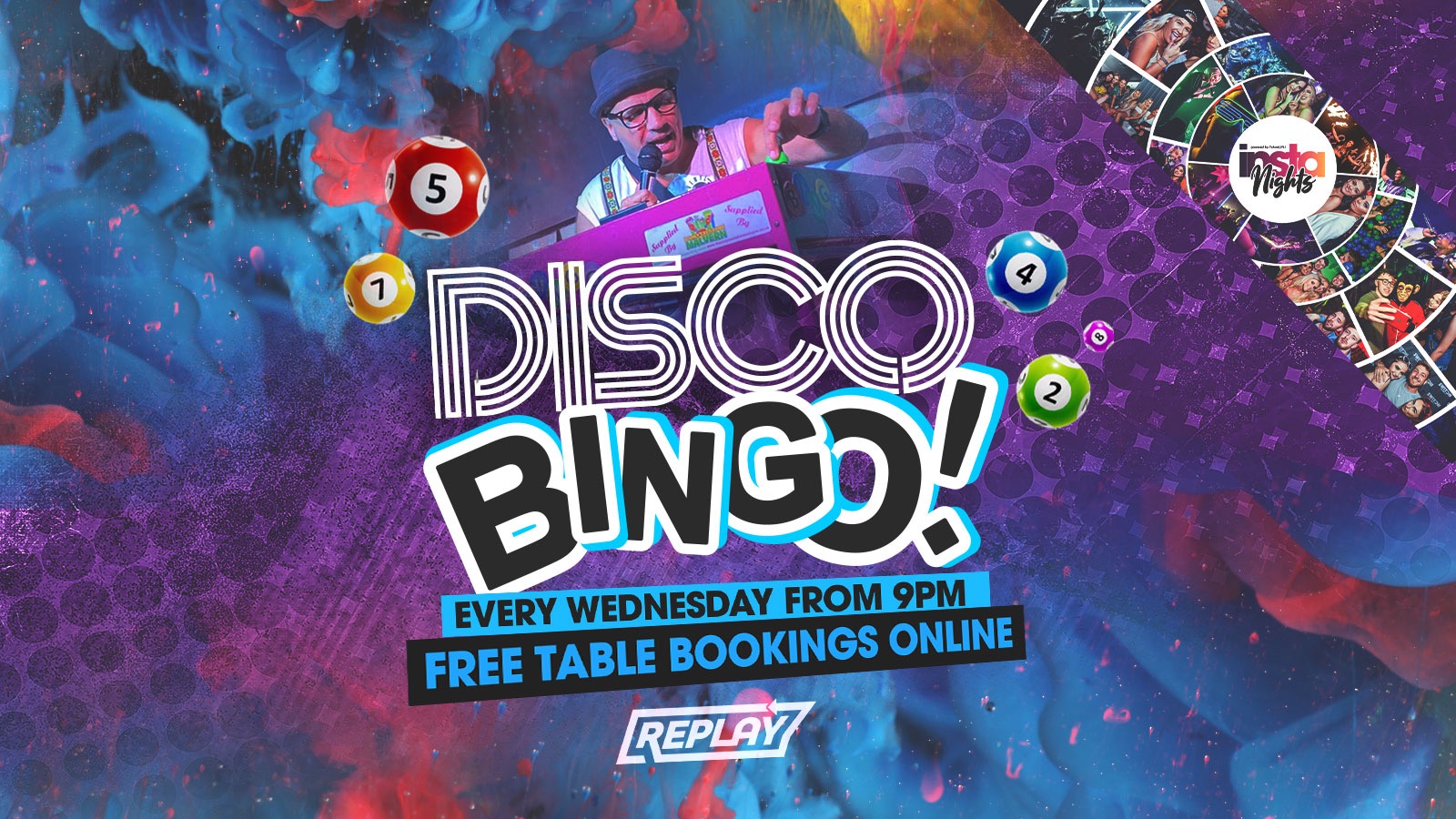بنغو Disco Nights