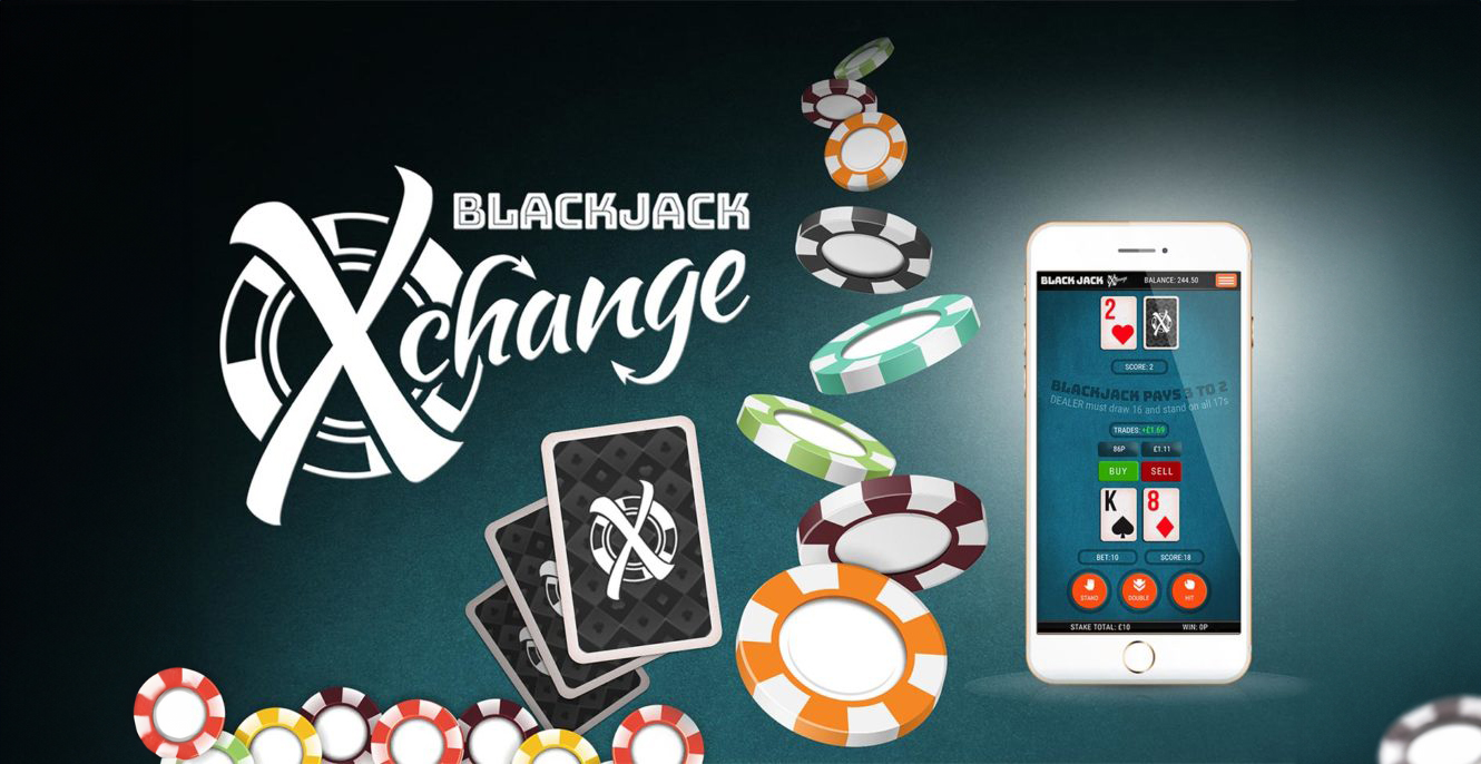بلاك جاك Xchange