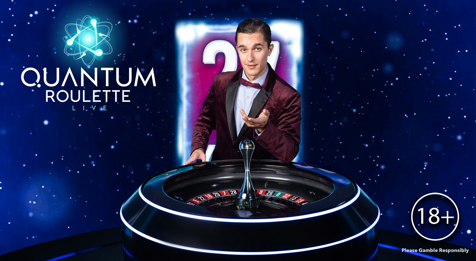 روليت Quantum