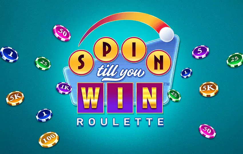 روليت Spin Till You Win