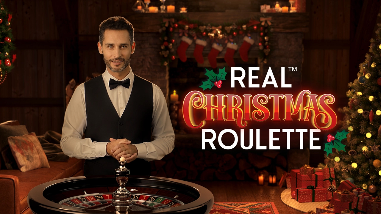 روليت Real Christmas