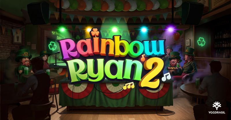 Rainbow Ryan 2