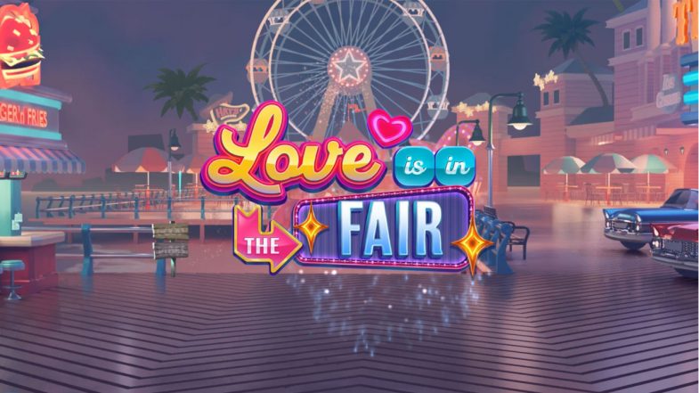 Love is in the Fair