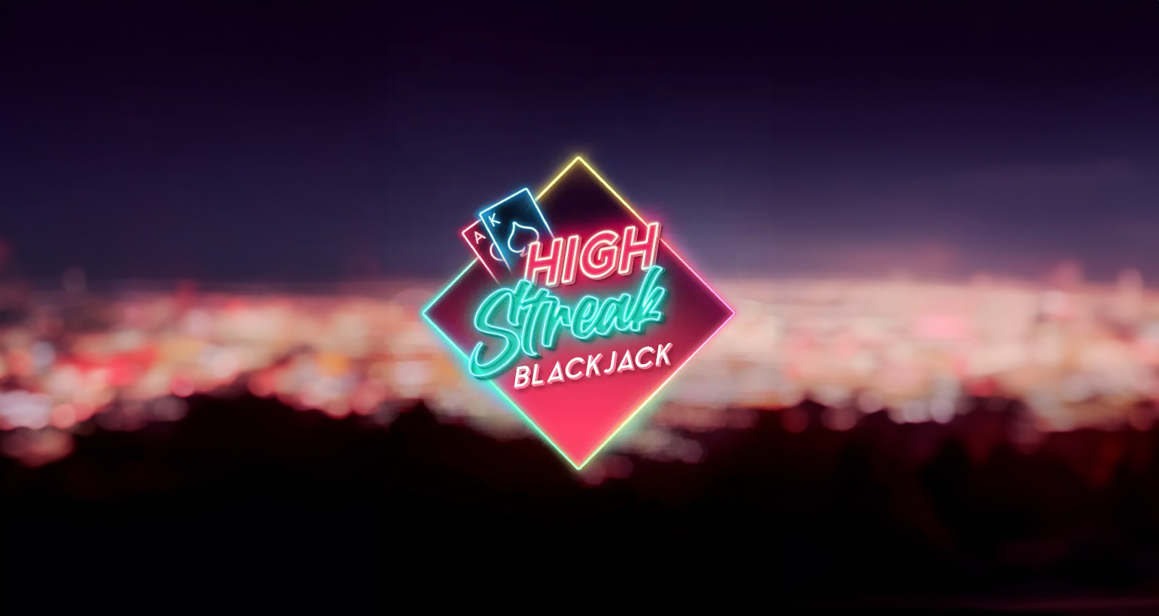 بلاك جاك High Streak