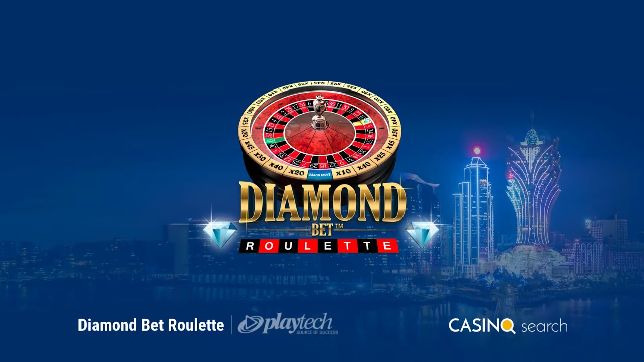 روليت Diamond Bet