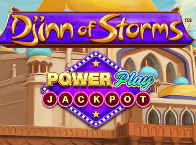 Djinn of Storms