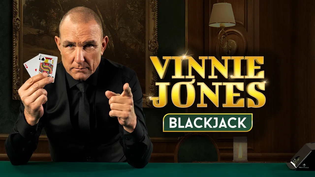 بلاك جاك Vinnie Jones