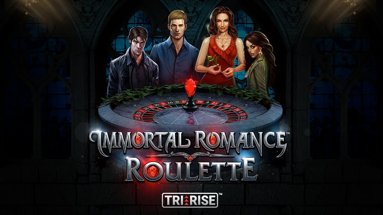 روليت Immortal Romance