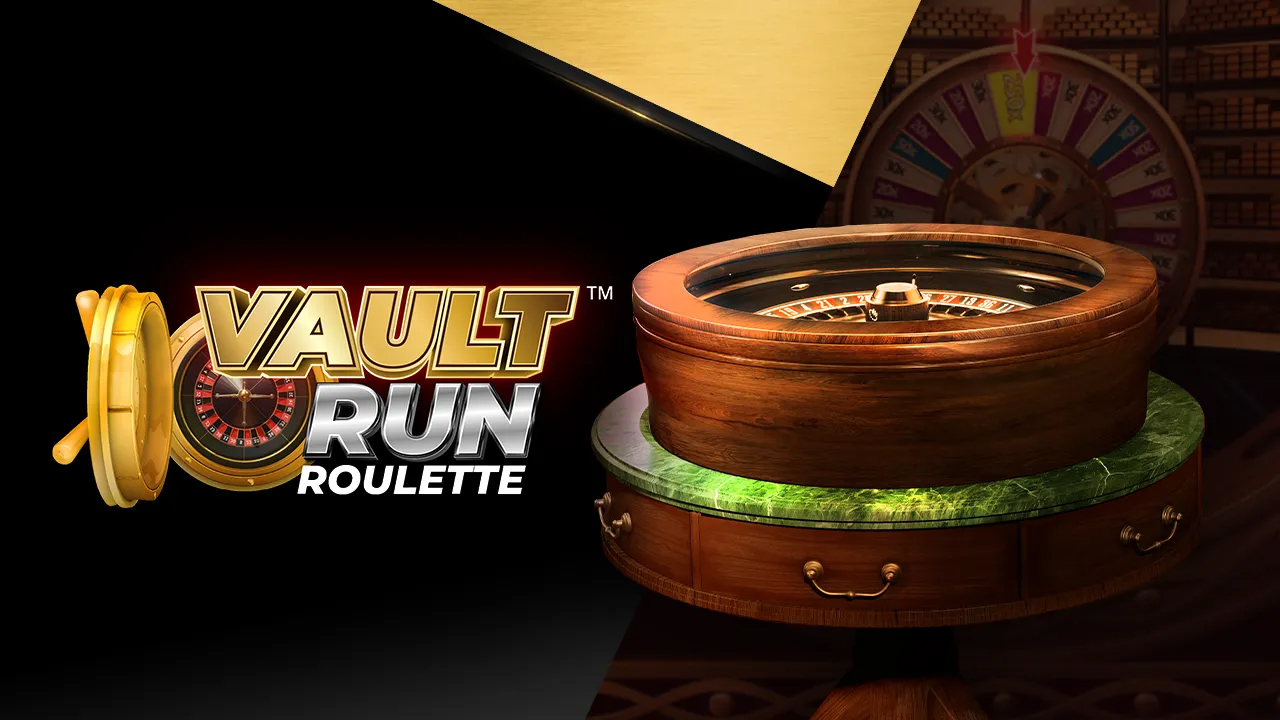 روليت Vault Run