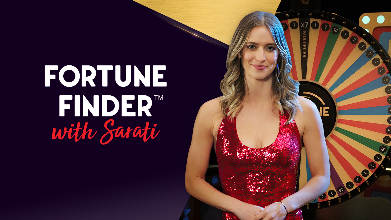 Fortune Finder مع ساراتي