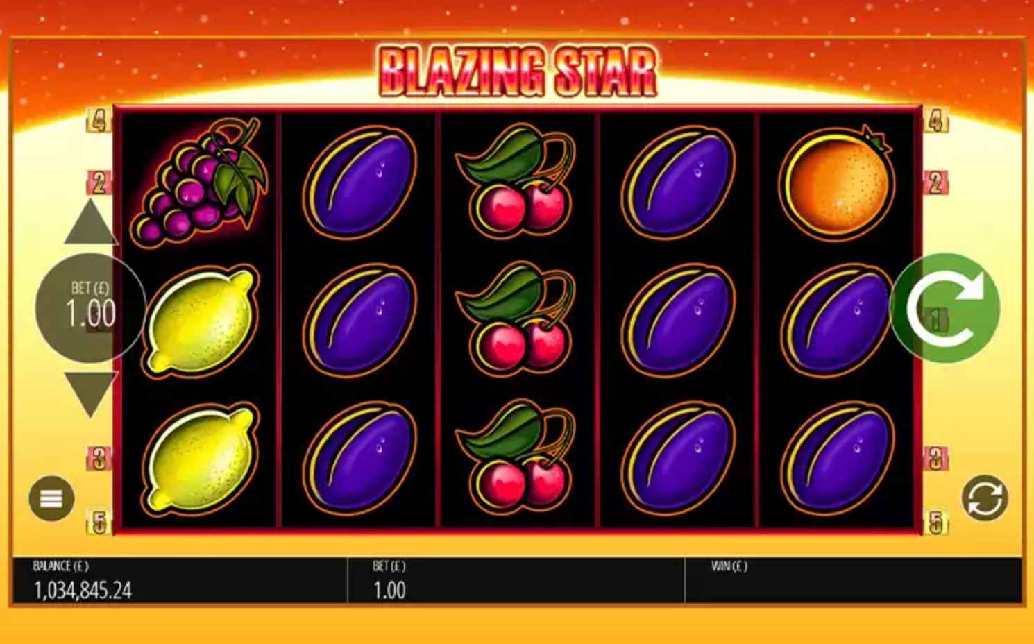 Blazing Star