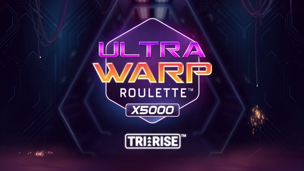 روليت Ultra Warp