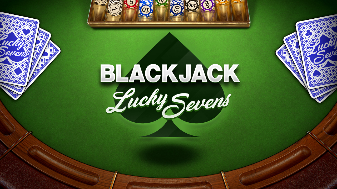 بلاك جاك Lucky Sevens