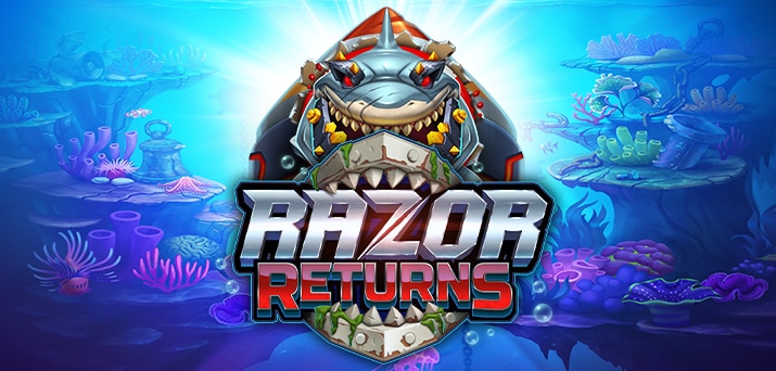لعبة Razor Returns من Push Gaming 2026