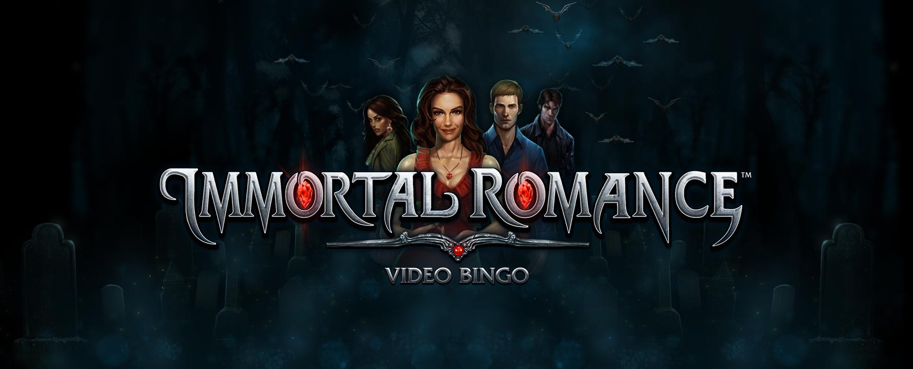 بنغو Immortal Romance Video